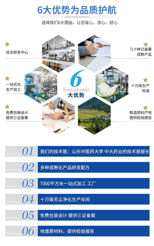 五谷雜糧代餐粉貼牌加工廠優(yōu)勢(shì)-德州健之源