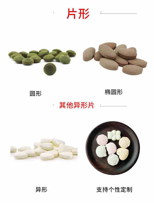 保健品片劑代加工廠家主營(yíng)可承接業(yè)務(wù)類型-德州健之源